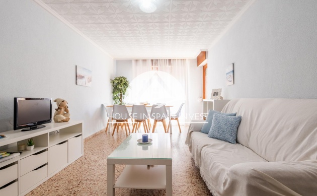Appartement - Herverkoop - Torrevieja - El Acequión - Los Náufragos