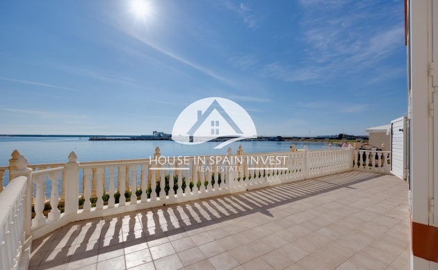 Appartement - Herverkoop - Torrevieja - El Acequión - Los Náufragos