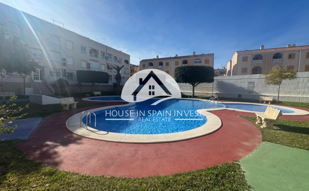 Appartement - Herverkoop - Torrevieja - El Acequión - Los Náufragos