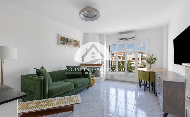 Appartement - Herverkoop - Torrevieja - La Mata