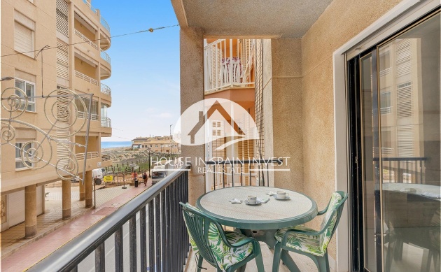 Appartement - Herverkoop - Torrevieja - La Mata