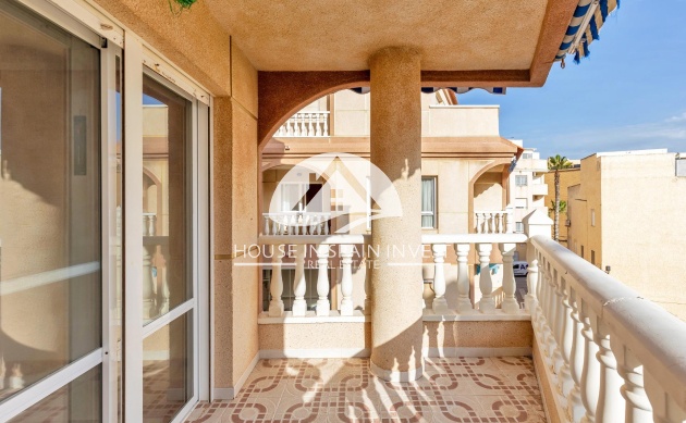 Appartement - Herverkoop - Torrevieja - La Mata