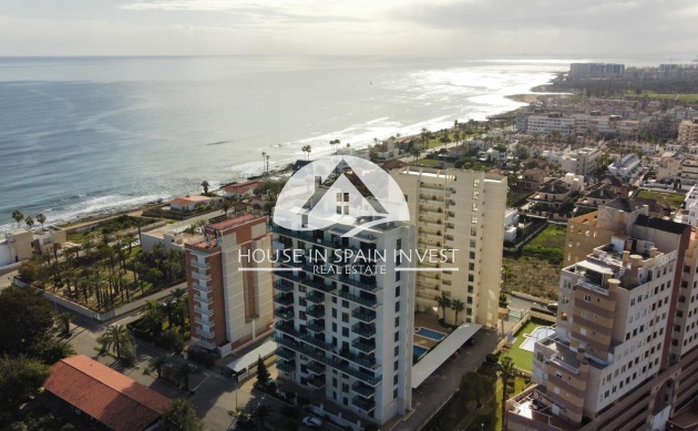 Appartement - Herverkoop - Torrevieja - La Veleta