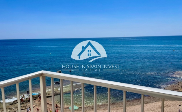 Appartement - Herverkoop - Torrevieja - Playa del Cura