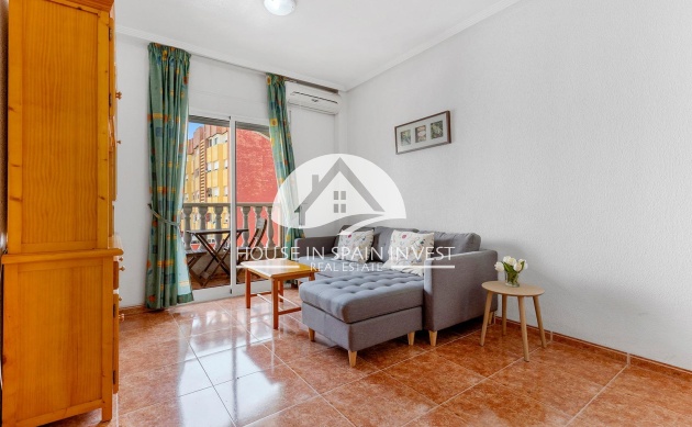 Appartement - Herverkoop - Torrevieja - Playa del Cura