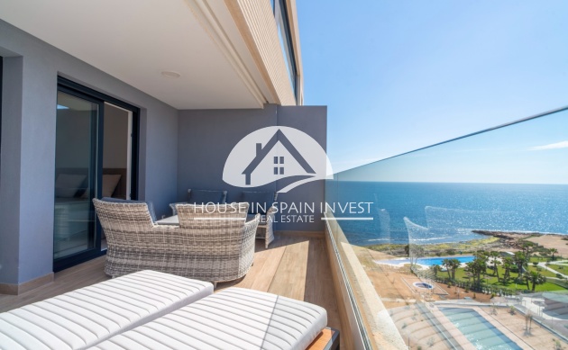 Appartement - Herverkoop - Torrevieja - Punta Prima