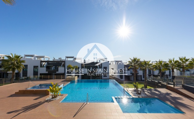 Appartement - Herverkoop - Torrevieja - Punta Prima