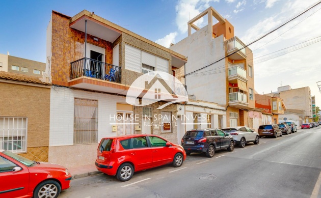 Appartement - Herverkoop - Torrevieja - Torrevieja
