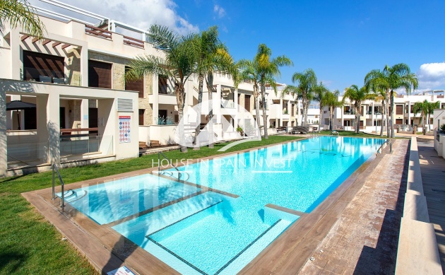 Appartement - Herverkoop - Torrevieja - Torrevieja