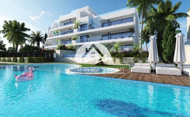 Appartement - Nieuwbouw   - Las Colinas Golf - Las Colinas Golf