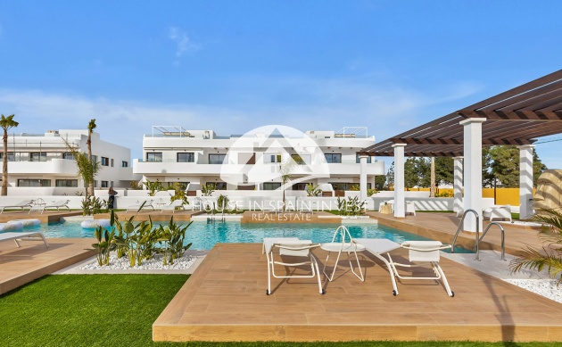 Appartement - Nieuwbouw   - Los Alcázares - Los Alcázares