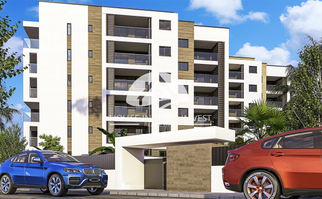 Appartement - Nieuwbouw   - Pilar de la Horadada - Pilar de la Horadada