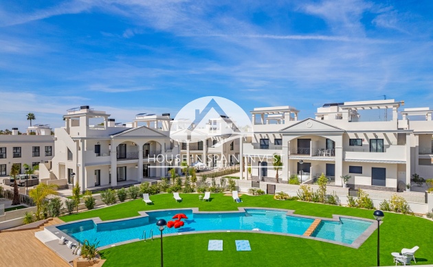 Appartement - Nieuwbouw   - Rojales - Ciudad Quesada - Ciudad Quesada