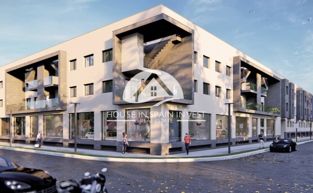 Appartement - Nieuwbouw   - Torre Pacheco - Torre Pacheco