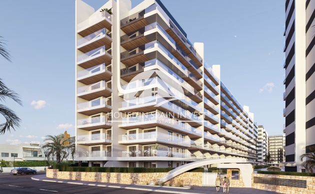 Appartement - Nieuwbouw   - Torrevieja - Punta Prima