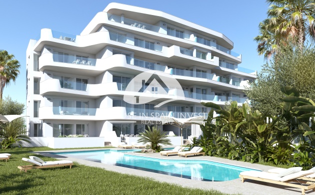 Ático - Obra nueva - Pilar de la Horadada - Torre de la Horadada