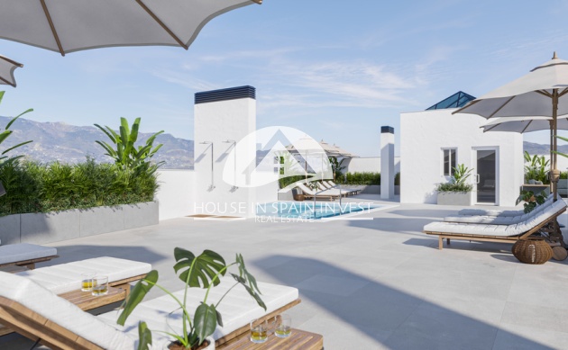 Ático - Obra nueva - San Pedro del Pinatar - San Pedro del Pinatar