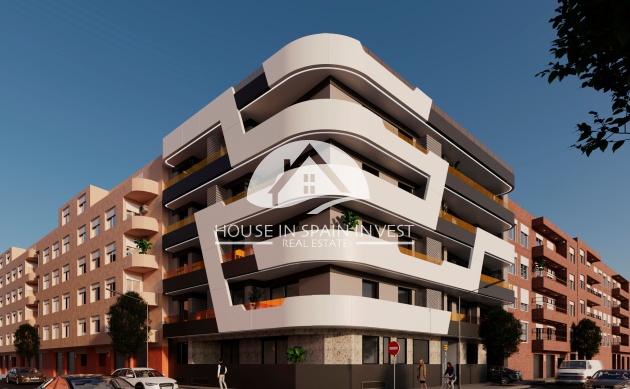 Ático - Obra nueva - Torrevieja - Torrevieja