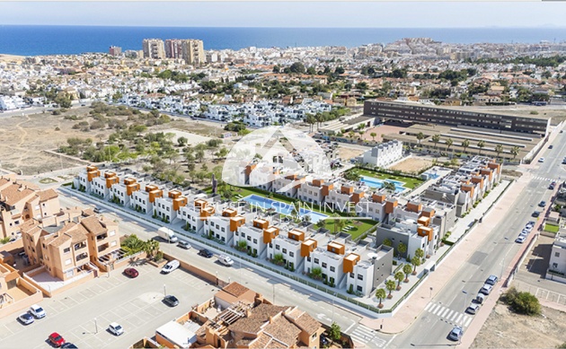 Ático - Obra nueva - Torrevieja - Torrevieja