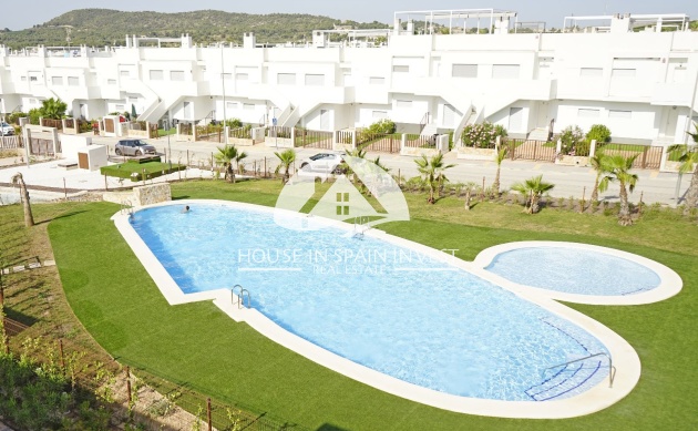 Boven bungalow - Nieuwbouw   - Vistabella Golf - Vistabella