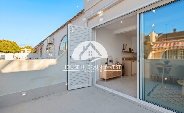 Bungalow - Herverkoop - Torrevieja - Torrevieja