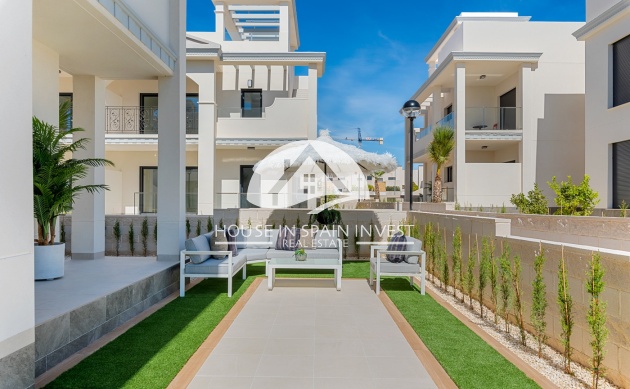 Bungalow planta alta - Obra nueva - Rojales - Ciudad Quesada - Ciudad Quesada