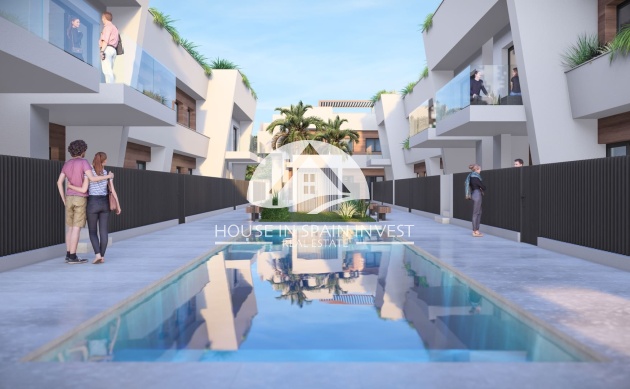 Bungalow planta alta - Obra nueva - Torre Pacheco - Torre Pacheco