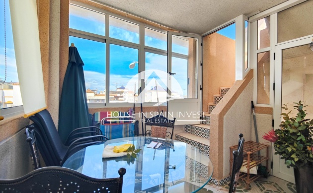 Bungalow planta alta - Reventa - Torrevieja - Punta Prima 