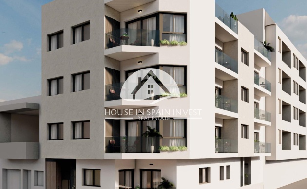 Bungalow planta baja - Obra nueva - Guardamar del Segura - Guardamar - El Raso