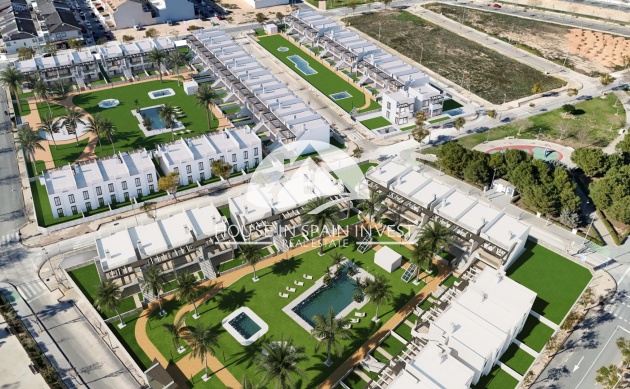 Bungalow planta baja - Obra nueva - Pilar de la Horadada - Pilar de la Horadada