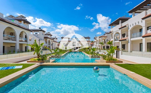 Bungalow planta baja - Obra nueva - Rojales - Ciudad Quesada - Rojales