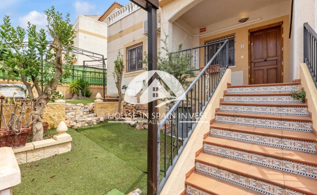 Bungalow planta baja - Reventa - Orihuela Costa - GI-67567