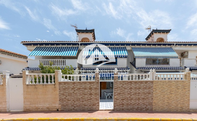 Bungalow planta baja - Reventa - Torrevieja - La Mata