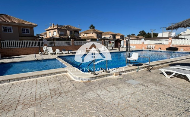 Bungalow planta baja - Reventa - Torrevieja - Punta Prima 