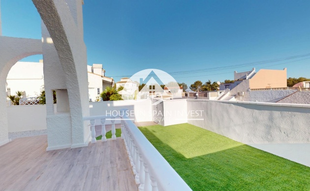 Bungalow - Resale - Orihuela Costa - Blue Lagoon