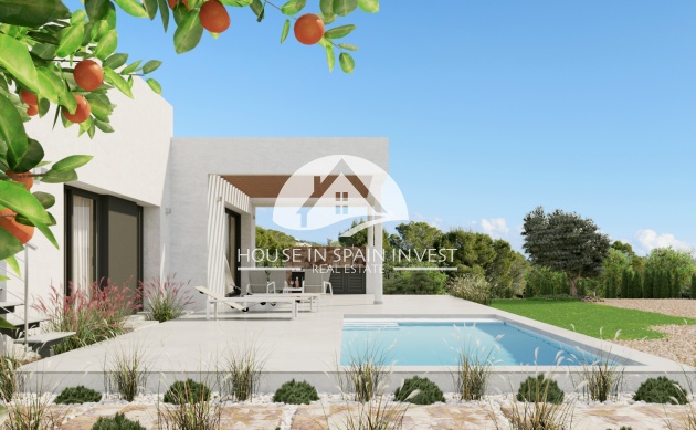 Chalet - Obra nueva - Las Colinas Golf - Las Colinas Golf