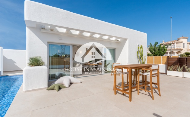 Chalet - Obra nueva - Los Alcázares - Los Alcázares