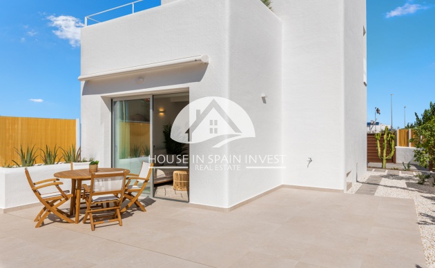Chalet - Obra nueva - Los Alcázares - Los Alcázares