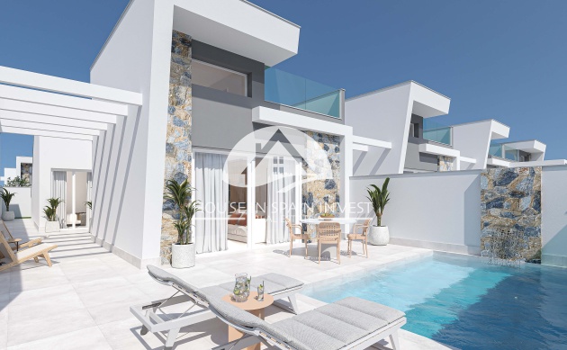 Chalet - Obra nueva - Los Alcázares - Los Alcázares