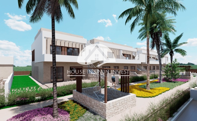 Chalet - Obra nueva - Los Alcázares - Los Alcázares