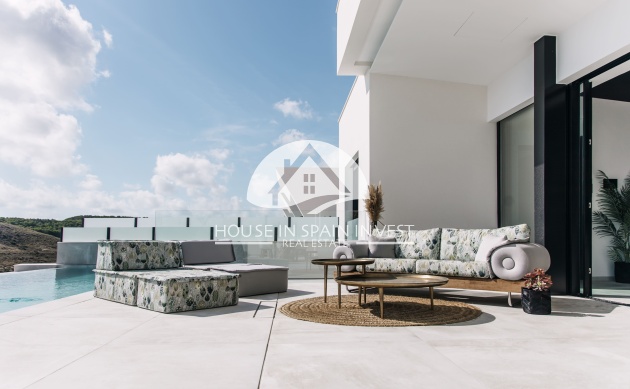 Chalet - Obra nueva - Rojales - Ciudad Quesada - Ciudad Quesada