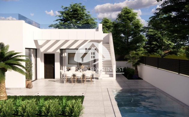 Chalet - Obra nueva - Rojales - Ciudad Quesada - Ciudad Quesada