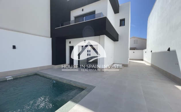 Chalet - Obra nueva - Rojales - Ciudad Quesada - Ciudad Quesada