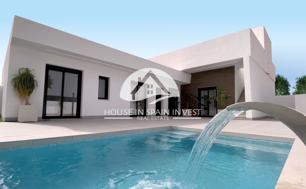 Chalet - Obra nueva - Roldán - Roldán