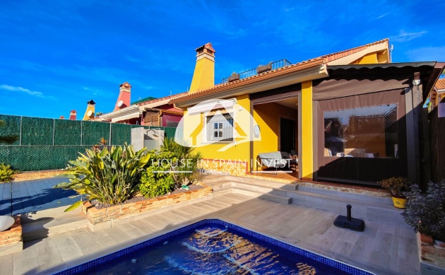 Chalet - Reventa - Guardamar del Segura - El Raso