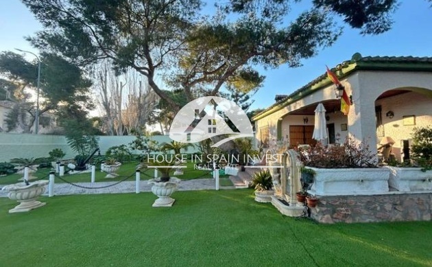 Chalet - Reventa - Orihuela Costa - Dehesa de campoamor