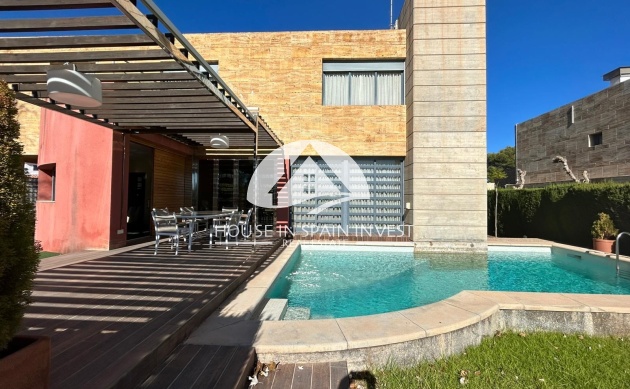 Chalet - Reventa - Orihuela Costa - Dehesa de campoamor