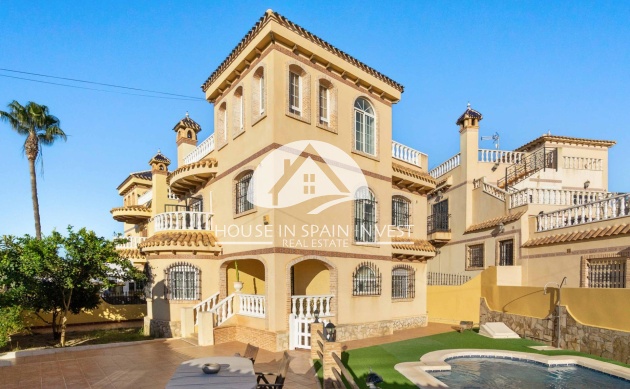 Chalet - Reventa - Orihuela Costa - La Florida