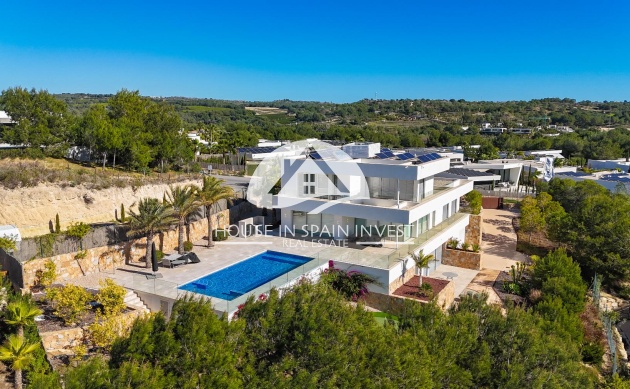 Chalet - Reventa - Orihuela Costa - Las Colinas Golf