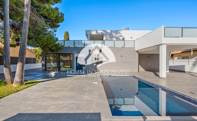 Chalet - Reventa - Orihuela Costa - Lomas de Campoamor